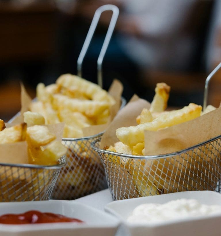 Fries Boat
