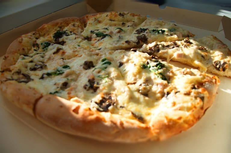 Pizza Boat
